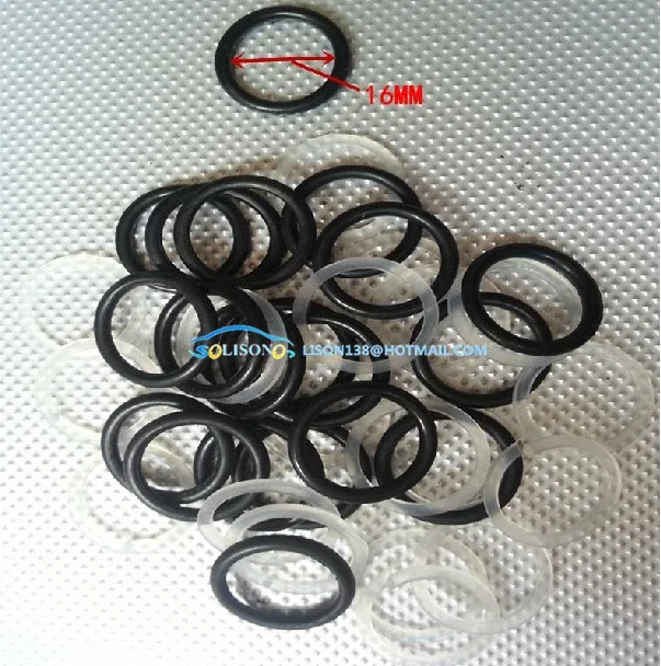 13mm,16mm,15mm,Switch FOR Horizontal Jack Accessories FOR 3.5T Jack Elbow Pump Core O-rings, Repair Kits,10PCS Lifting machine