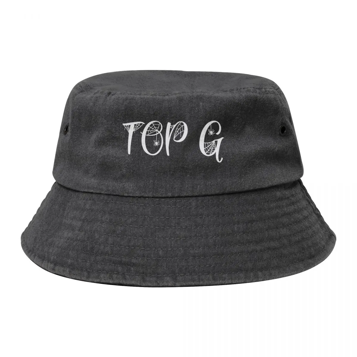 

Top G, Big G, The Top G Bucket Hat Streetwear Cosplay New Hat Man Women's