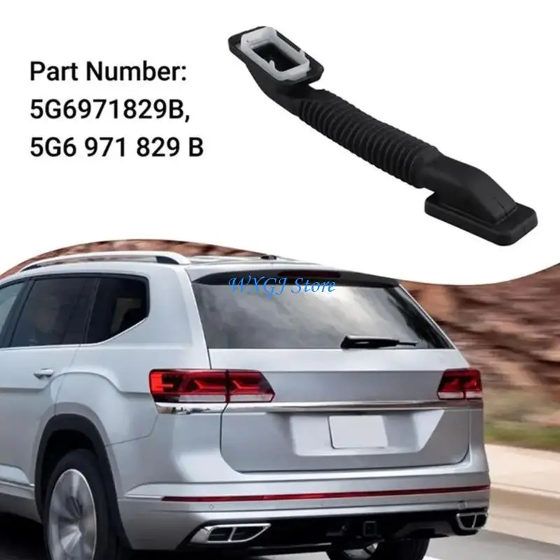 37JE 5G6971829B Cargo Lid Harness Sleeve for Rear Gate Cable Cover Service Use