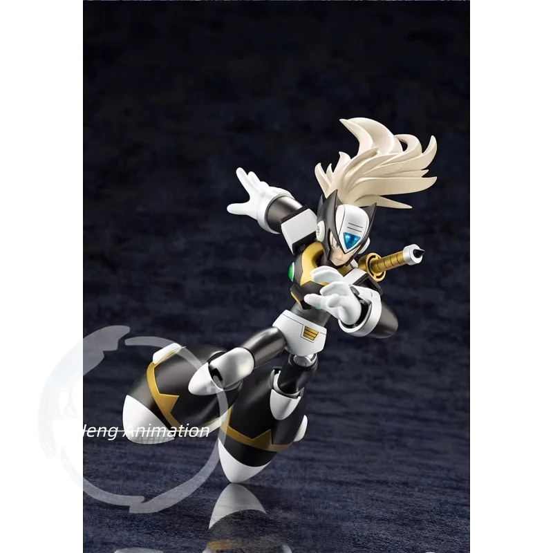 In Stock, Shouwu,  Model, Mega Man X, Jello, Black Jello, Can Do It Ornaments Collection Trendy