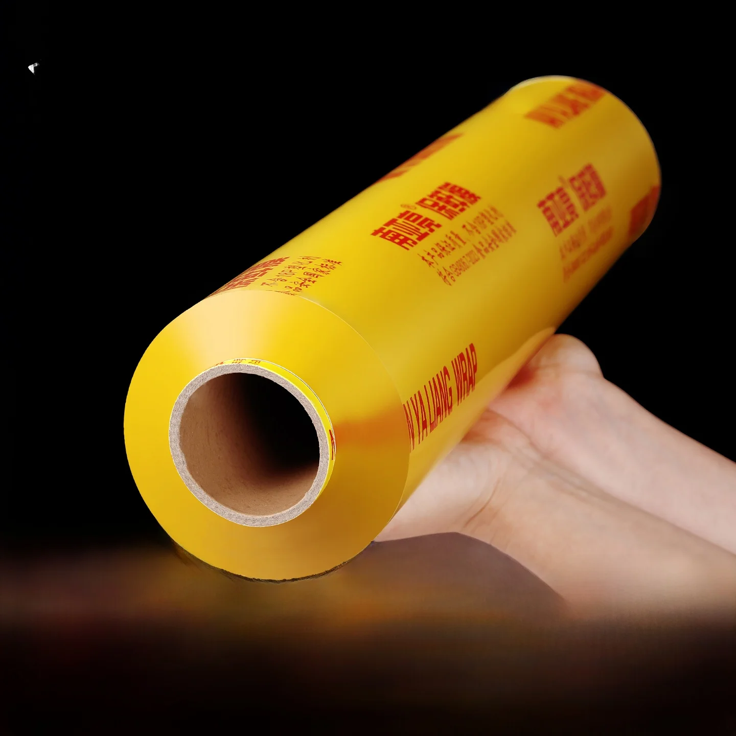 Economic Large Roll Kitchen Fruit Preservation Film South Asia Bright Special Use for Food Business And Home Use
