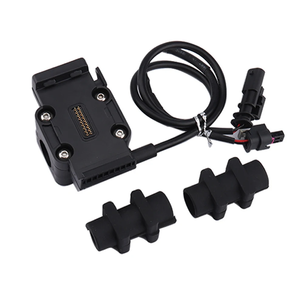 Phone Mount Kit for BMW R1200GS R1200GS Adventure R1250GS Motorcycle Navigation Bracket with Lossless Port Connection