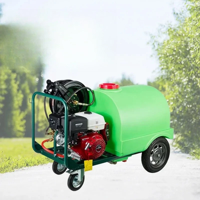 غسالة الضغط العالي، غسالة السيارات الخارجية، تنظيف الطرق، سقي الحديقة