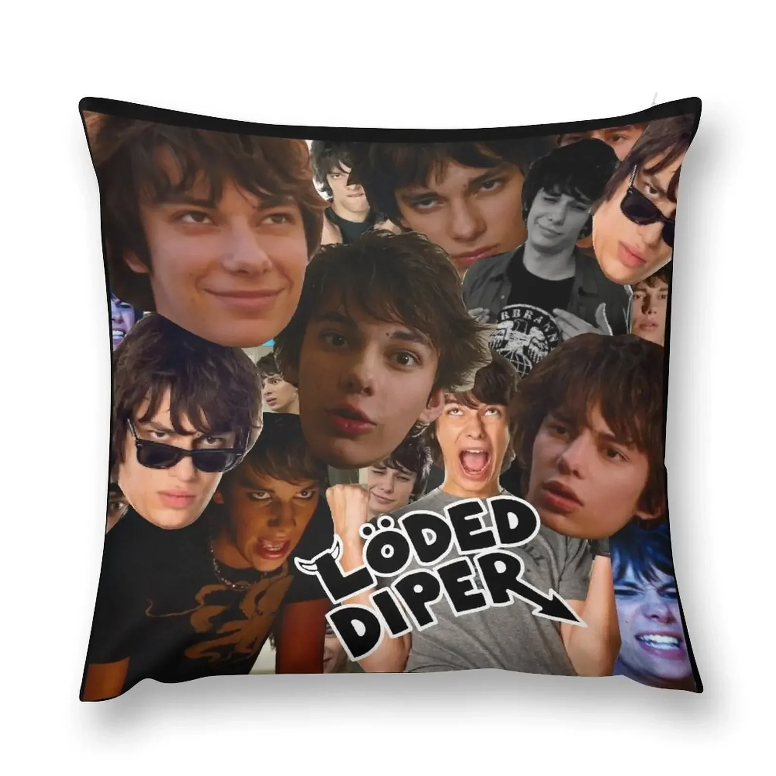 Rodrick diary of a wimpy kid Throw Pillow Cushions Throw Pillow Pillows Aesthetic Sofa Covers For Living Room pillow