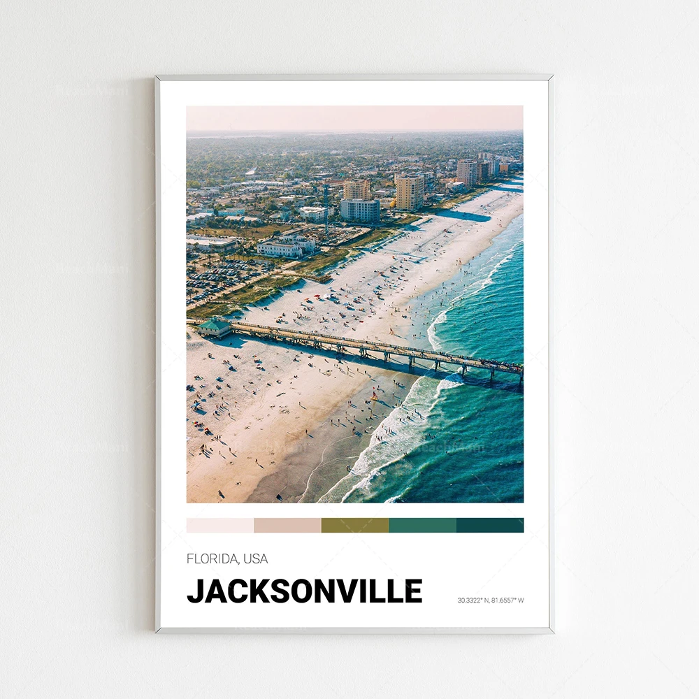 يوتا، ممفيس، تينيسي، فلوريدا، هونولولو، أواهو، طوكيو، يوسمايت، فرنسا، كايرو مصر، وايومينغ، ديترويت ميشيغان ملصق السفر