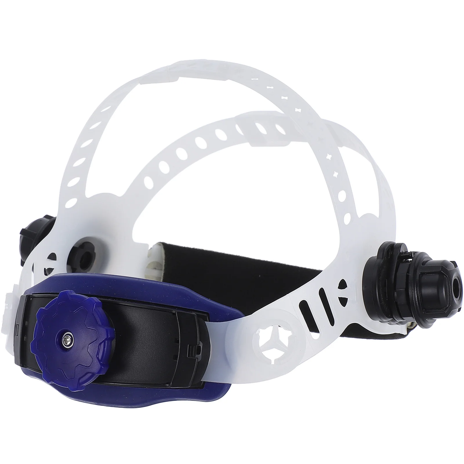 لحام قابل للتعديل حجم امتصاص العرق حماية دائمة لشرارة لحام غطاء الرأس استبدال عدة #4