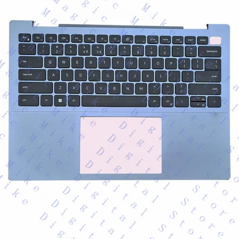 

УУ синий упор для рук США с клавиатурой для Dell Inspiron 14 5430.