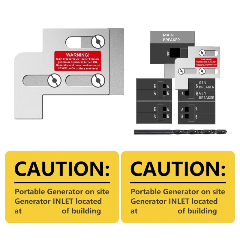 Generator Interlock…