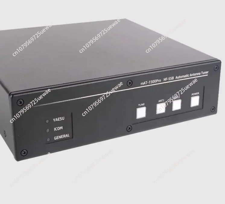 

for MAT-1500Pro HF SSB 1500W (PEP) 1.8M to 54MHz Automatic Antenna Tuner For YAESU ICOM& KENWOOD Transmitter Amplifier