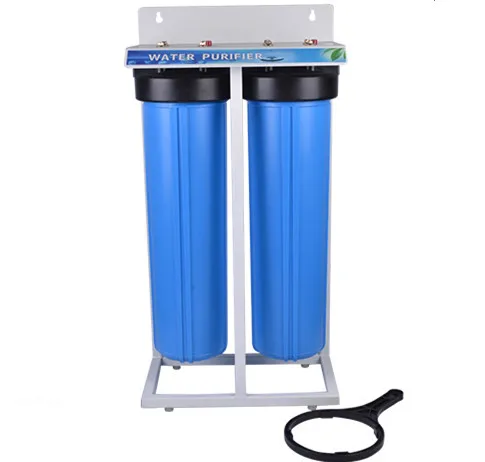 Double Filtration Household Drinking Filter Water Treatment Bottle Filters