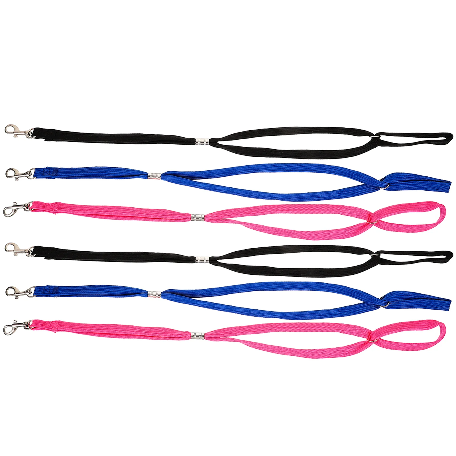 

6pcs Pet Nylon Dog Bathing Noose For Table Dog Slip Leash Durable Grooming Loop Small Dogs Pet Grooming Helper Supply