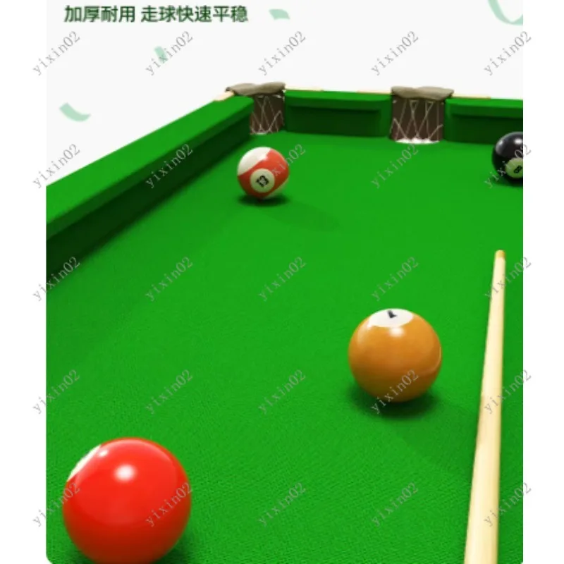 Indoor 5-Point Billiard Training Table - Foldable Portable Home Accuracy Practice Tool For Adults