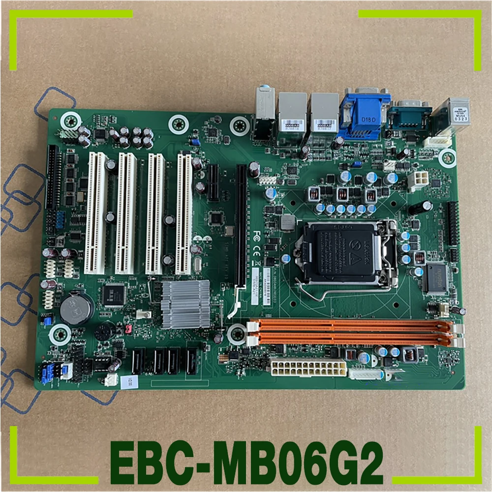 

EBC-MB06G2 для материнской платы промышленного компьютера ADVANTECH
