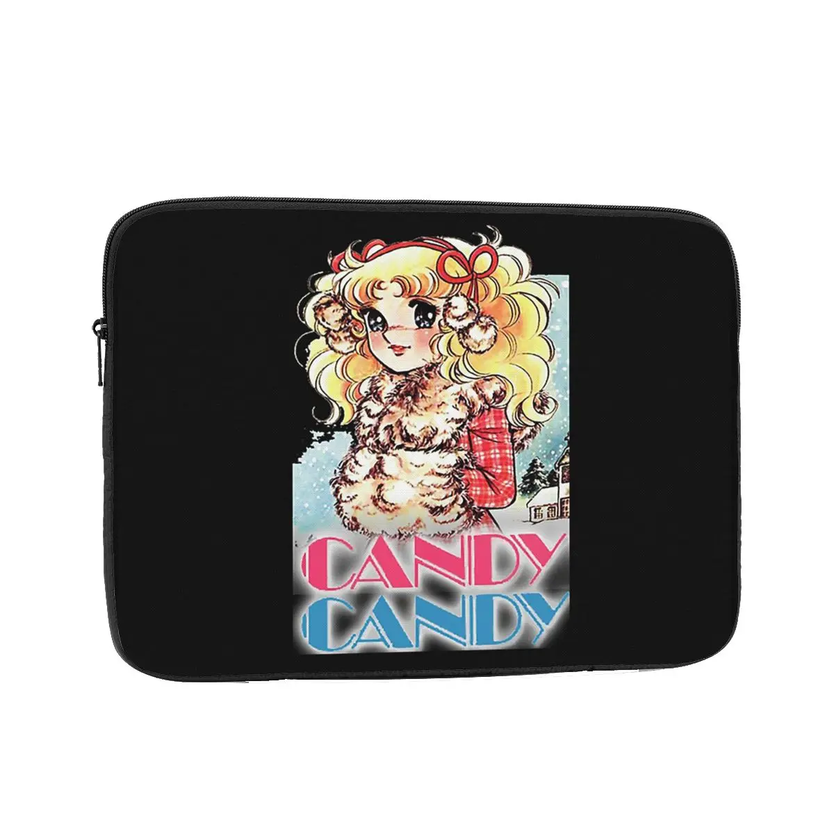 

Чехол для ноутбука CANDY CANDY 10, 12, 13, 15, 17 дюймов, сумка для ноутбука, противоударный чехол для планшета, сумка