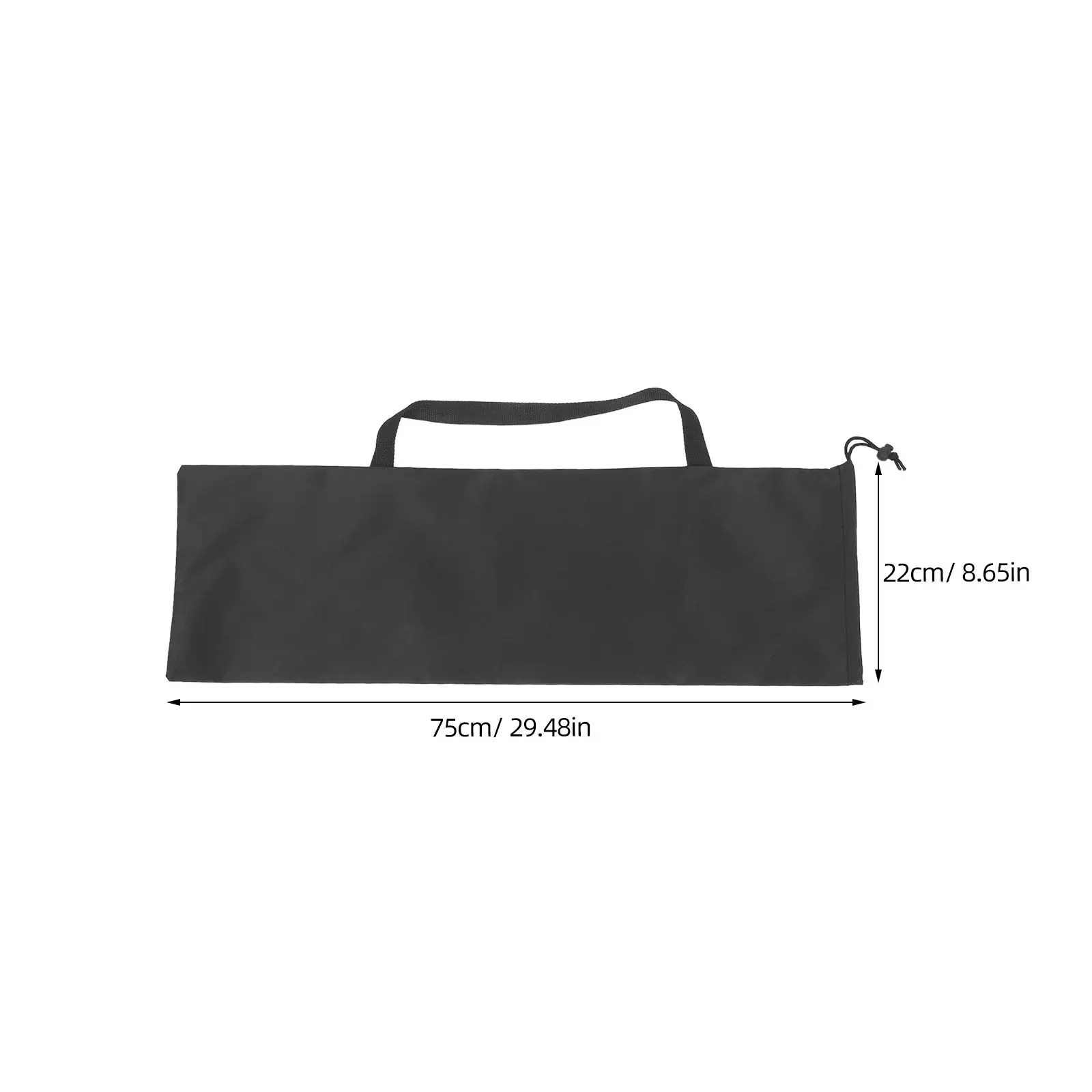 4Pcs Drawstring Umbrella Storage Bags Waterproof Lightweight Polyester Travel Organizer Wet Rain Folding Umbrella Carry Pouch