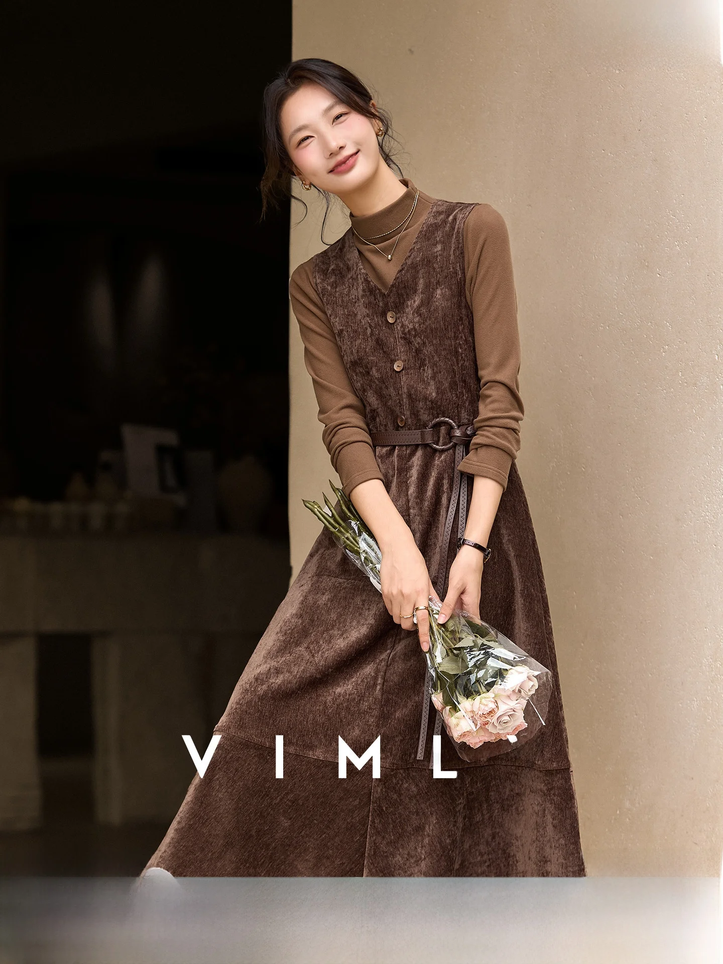 

Женский комплект Bury Mermaid: утепленный жилет с высоким воротником и длинные брюки, повседневная одежда для взрослых на зиму