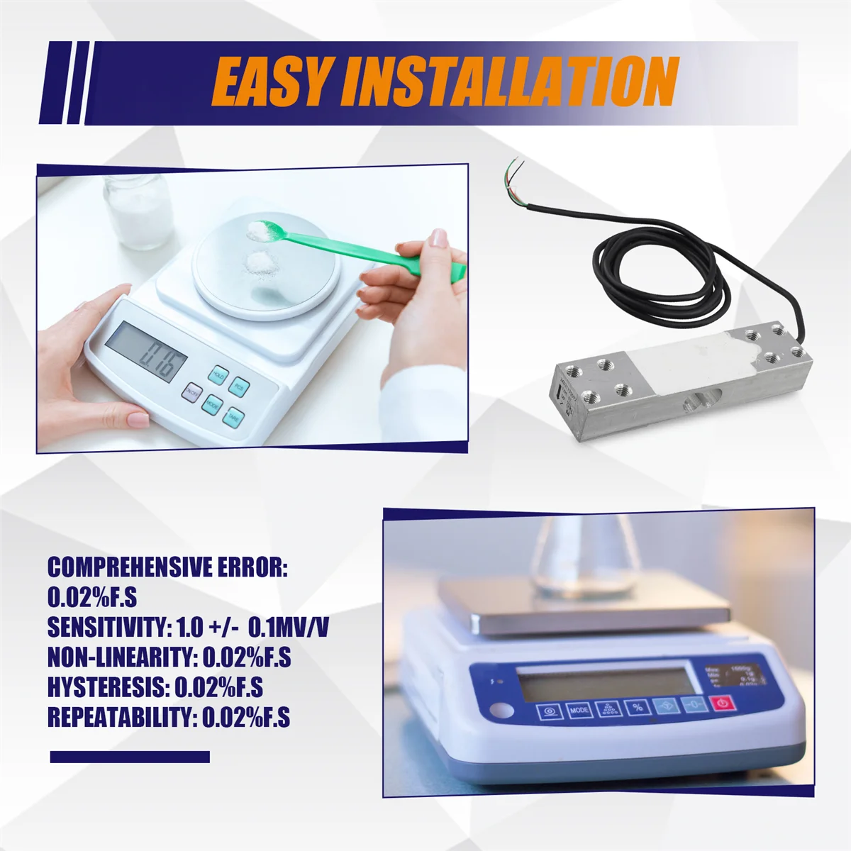 Jhd 200 Kg Electron… - image