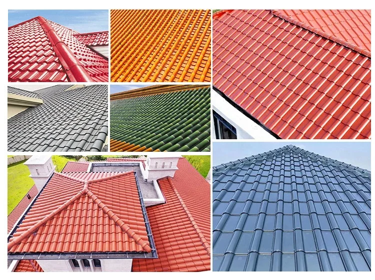 High Speed Glazed Tile Roll Forming Machine Roof Tile Making Machine  for Building Material Machinery