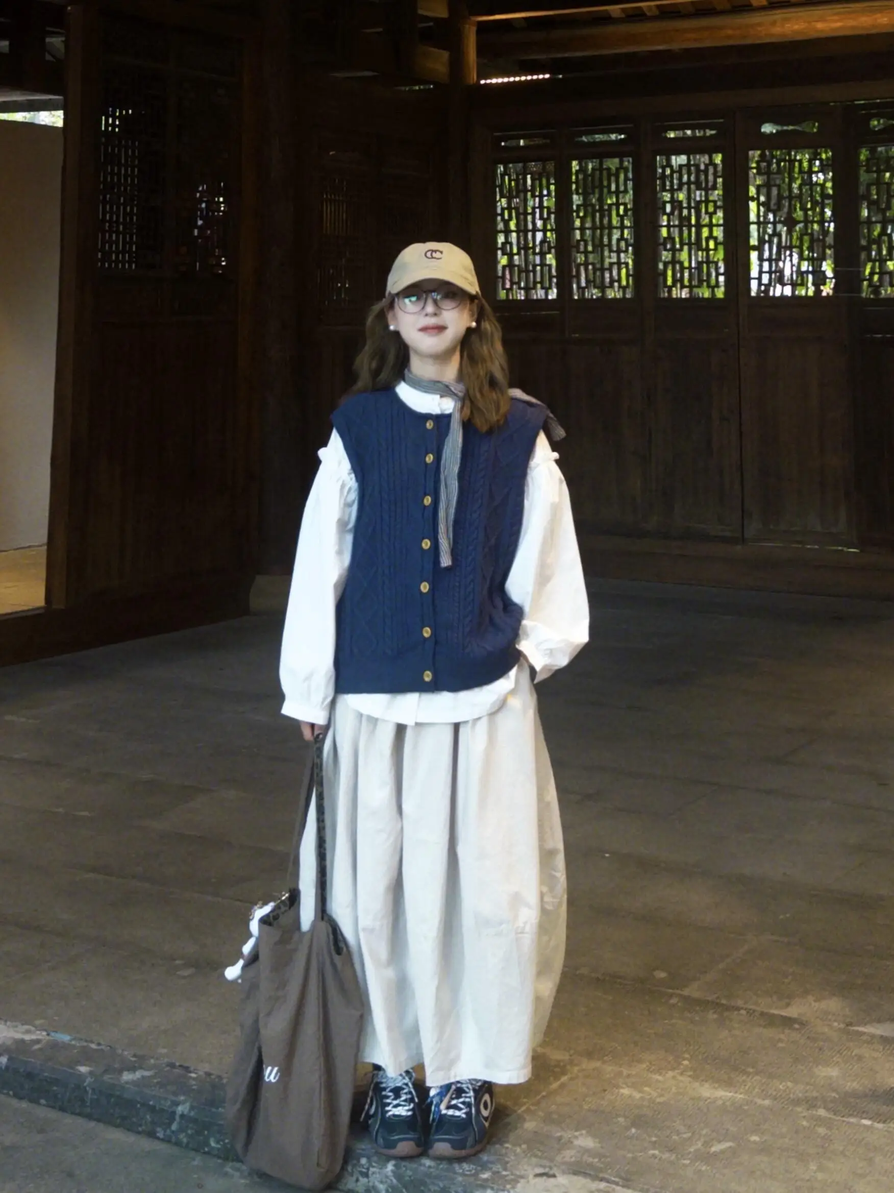 الرجعية اليابانية Sle محبوك سترة معطف المرأة الخريف الشتاء Faion تويست سترة مفتوحة Svel سترة ملابس خارجية