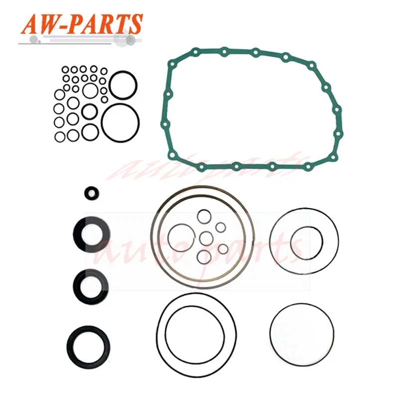 

Car Accessories K148900A M3WC CVT Auto Transmission Overhaul Kit Seals Gasket Repair Kit for HONDA Civic Gearbox Rebuild Kit