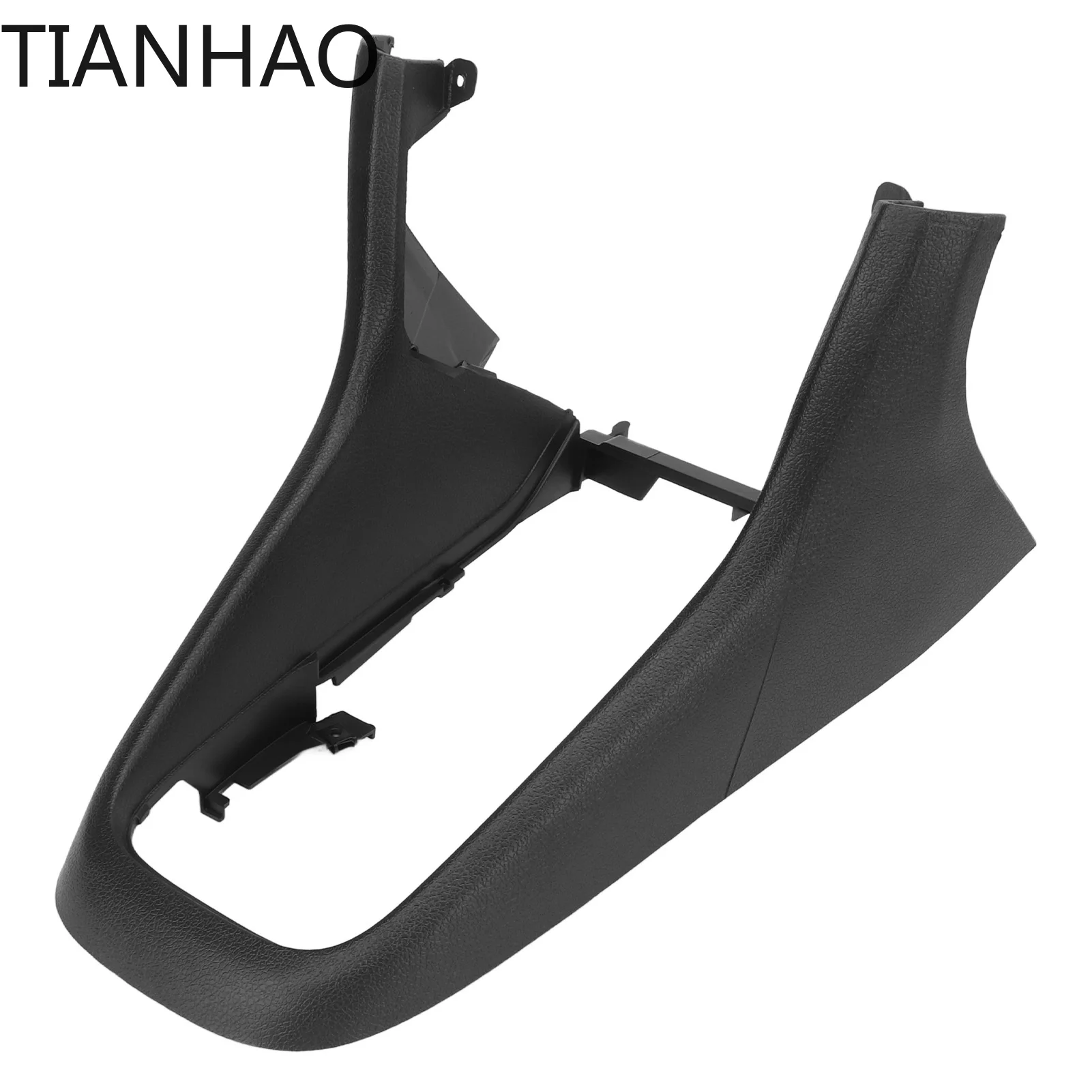 Center Console Cover Frame 5k0863680 Shift Panel Cover Trim Interior Accessories for VW Golf 6 MK6 2009 2010 2011 2012 2013