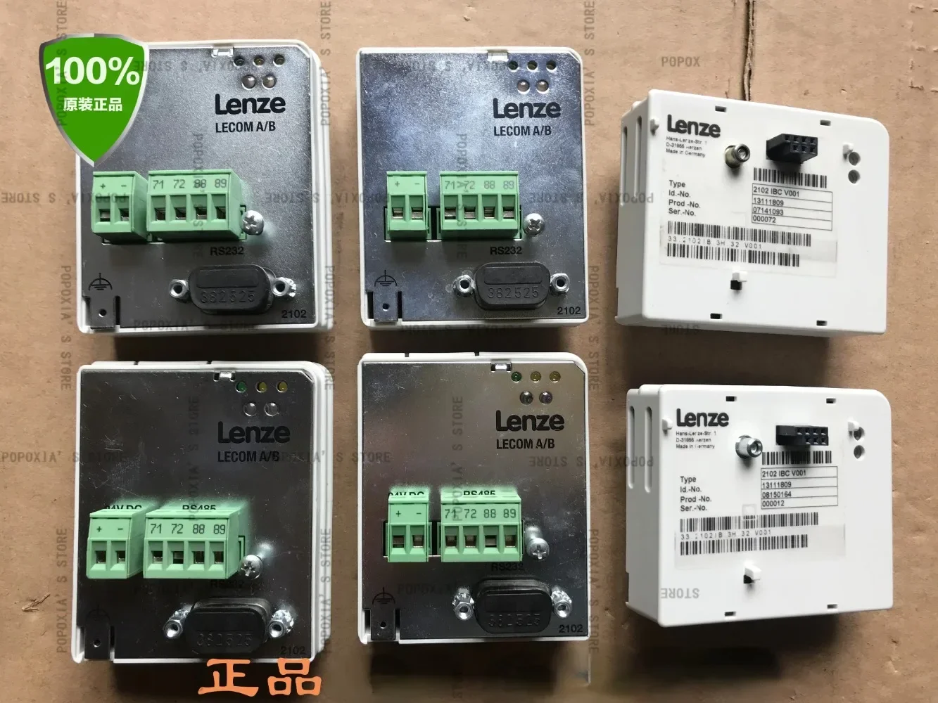 Frequency Converter…