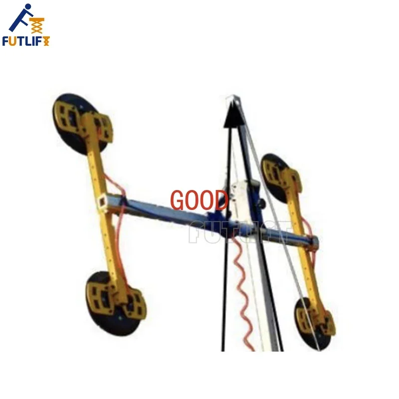 Китай Производитель стеклянного подъемника Стеклянное окно Вакуумный подъемник автомобиля