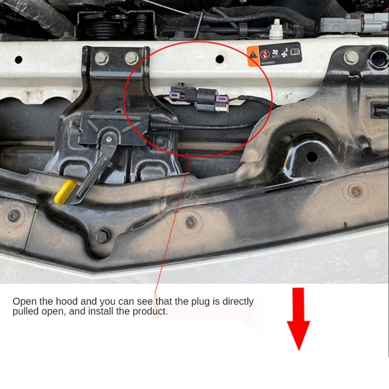 Start-Stop Switch Automatic Default Start Stop Switch Battery Protection For Chevrolet Malibu XL 2016-2021