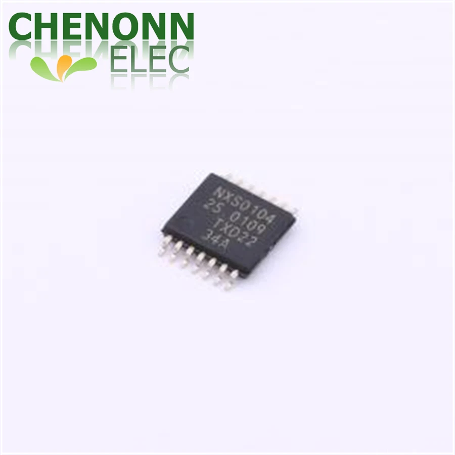

50PCS/LOT NXS0104PWJ (Translators,Level Shifters)