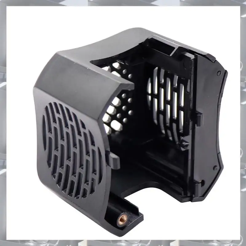 Hot Selling-For Ender3 V2 Nozzle Fan Cover Assembled Hotend Replacement 3D Printer Part Accessory,For Ender3 V2 Nozzle Fan Cover