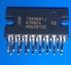 Original stock  TDA3681J TDA3681JR IC