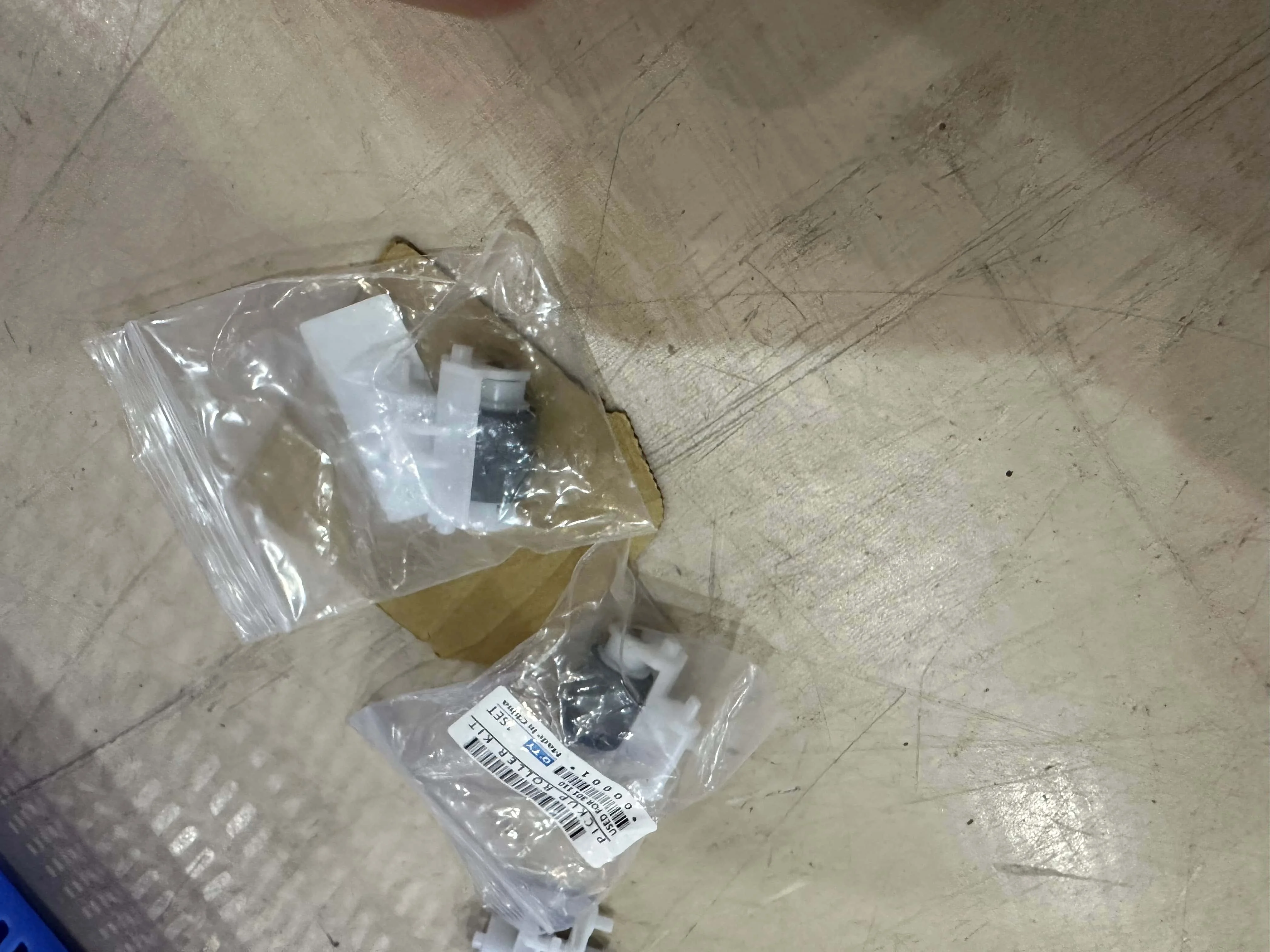 

50 шт. разделительный ролик для EPSON L110 L120 L130 L132 L111 L211 L222 L210 L220 L455 L456 L360 L300 L310 L350 L355 L362 L365 L366