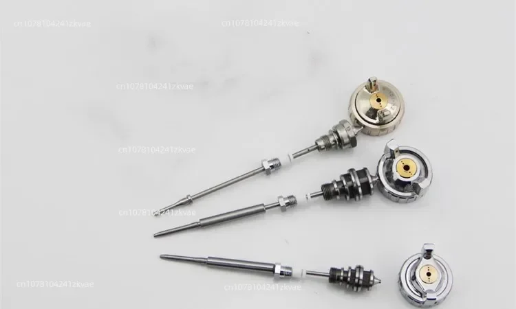 W-101 W-77 Spray Gun W-71 General Accessories Three-piece Suit Needle Nozzle