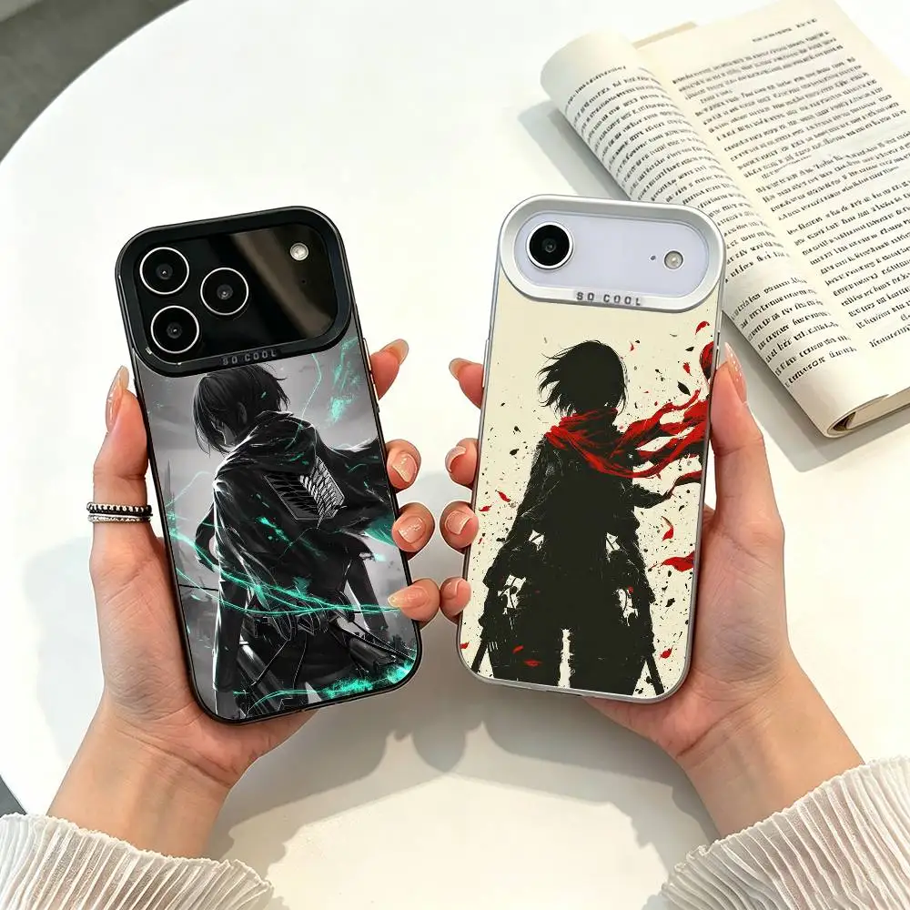 capa-de-celular-mikasa-ackerman-attack-on-titan-para-iphone-11-12-13-14-15-16-pro-max-plus-capa-protetora-colorida-prata