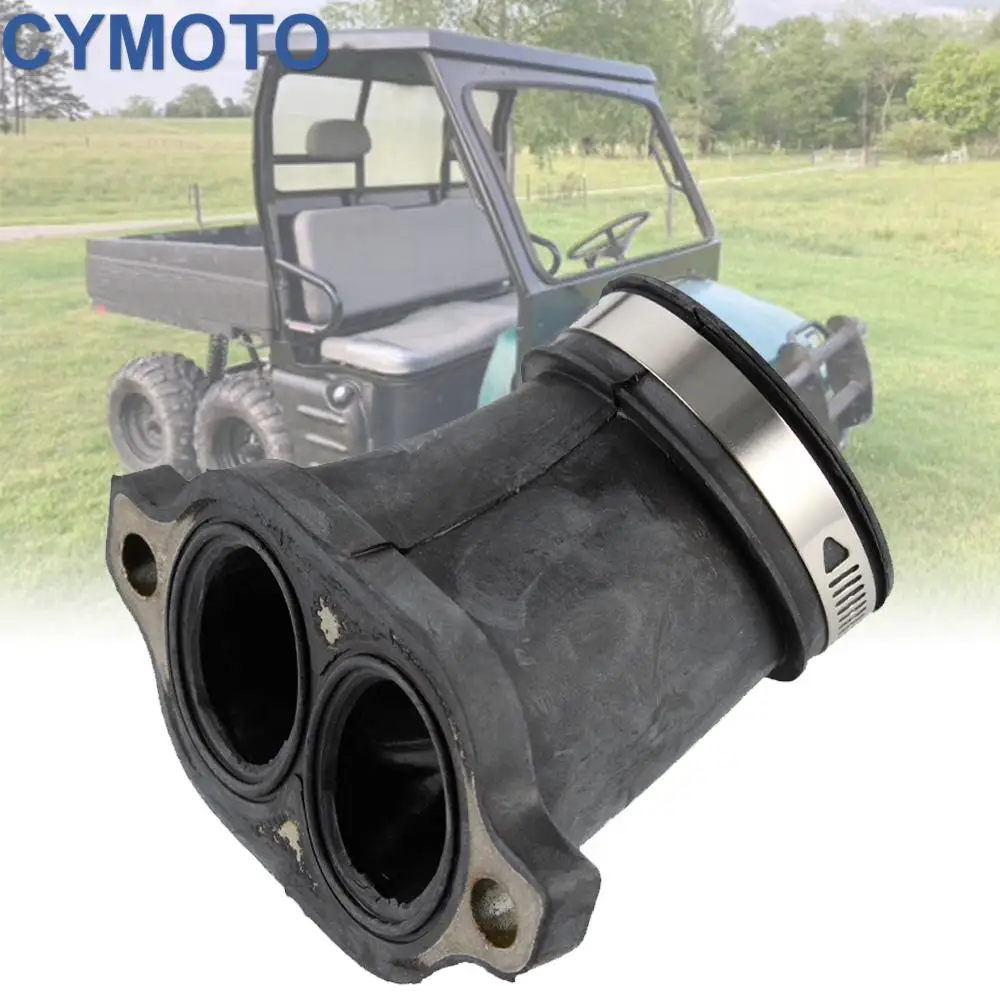 

Motorcycle Engine Intake Throttle Body Adapter 1253527 For Ranger 6X6 MVRS Crew XP HD X2 700 2006-2010