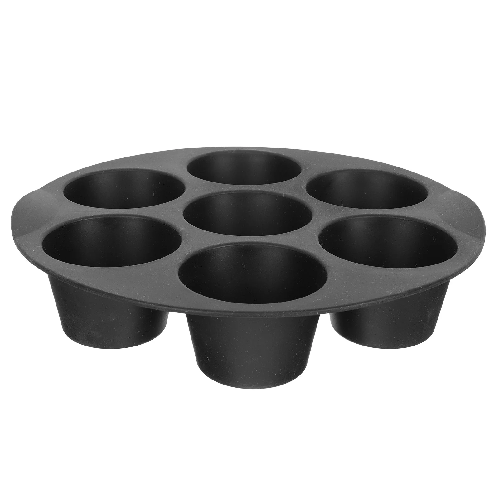 

Biscuit Non Stick Cake Baking Cup Air Fryer Muffin Pans for Silica Gel 7 Trays Moulds