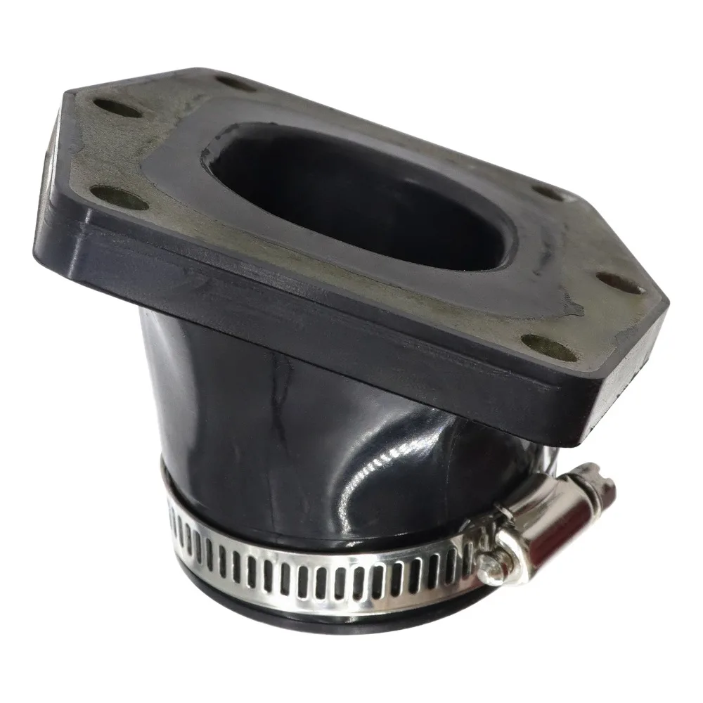 Kolektor dolotowy 38-39mm zestaw osłon gaźnika pasuje do Honda TRX250R ATC250R 1986-1989 — zdjęcie 5