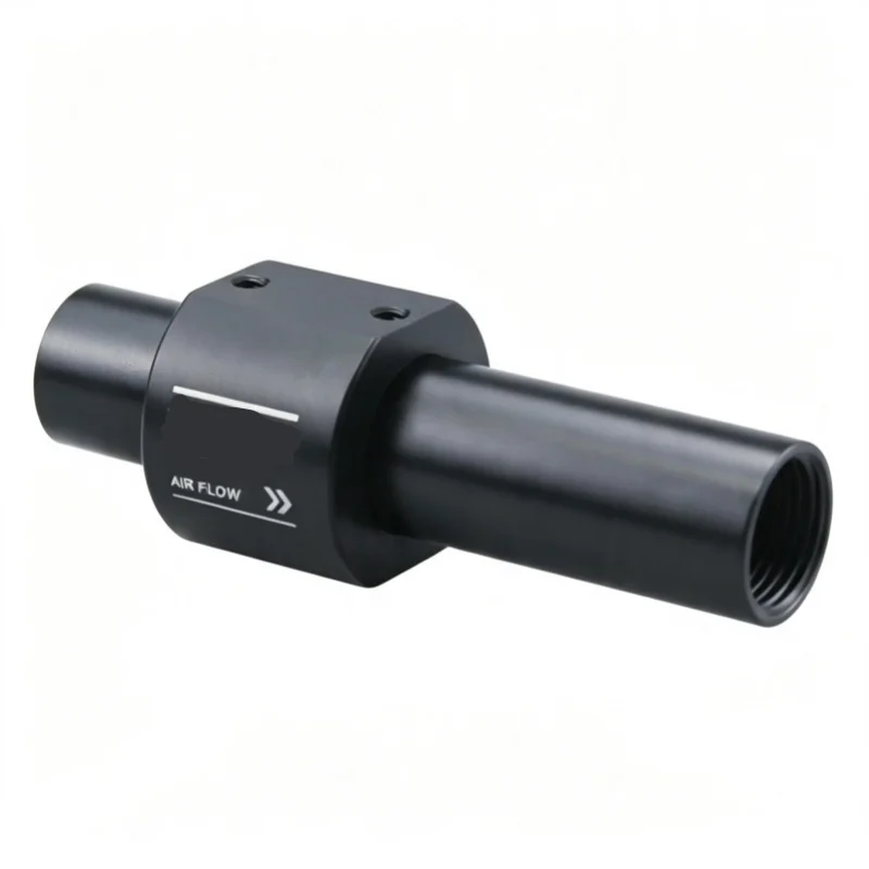 1PCS Pneumatic Vacuum Ejector Suction Generator ACPF2‑3 ACPF3‑3 ACPF5‑6 ACPF7‑6 ACPF15‑3‑ACP Output Type