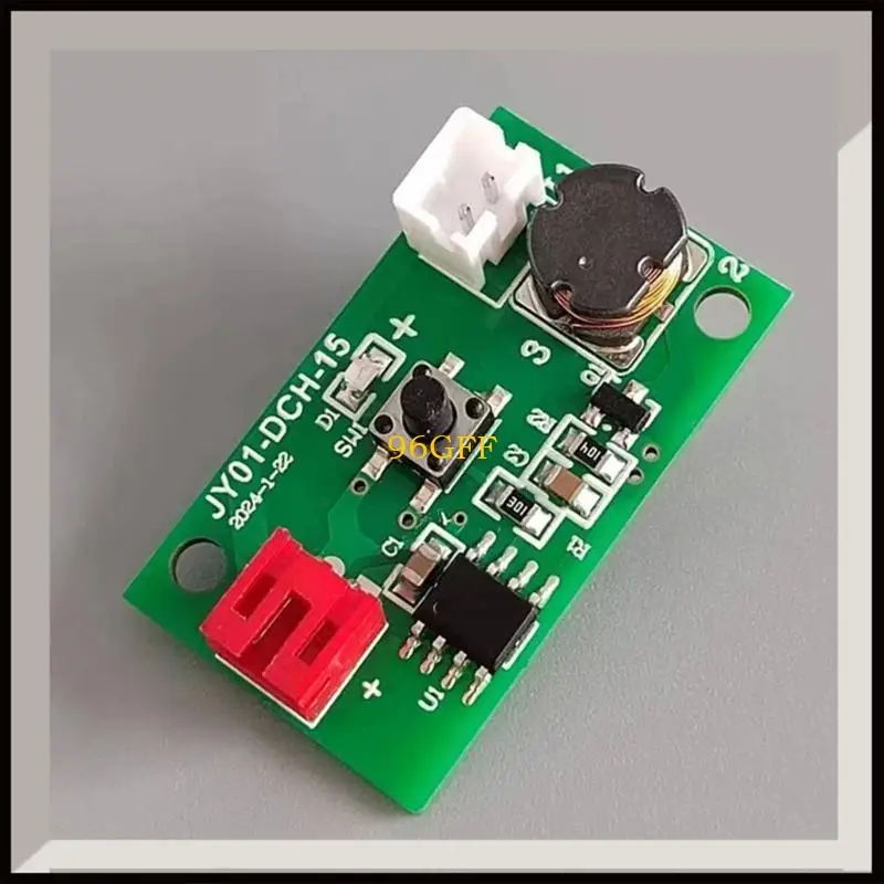 96GF Circuit Board Control Board Alloy Texture Suitable for Various Humidifier Repair