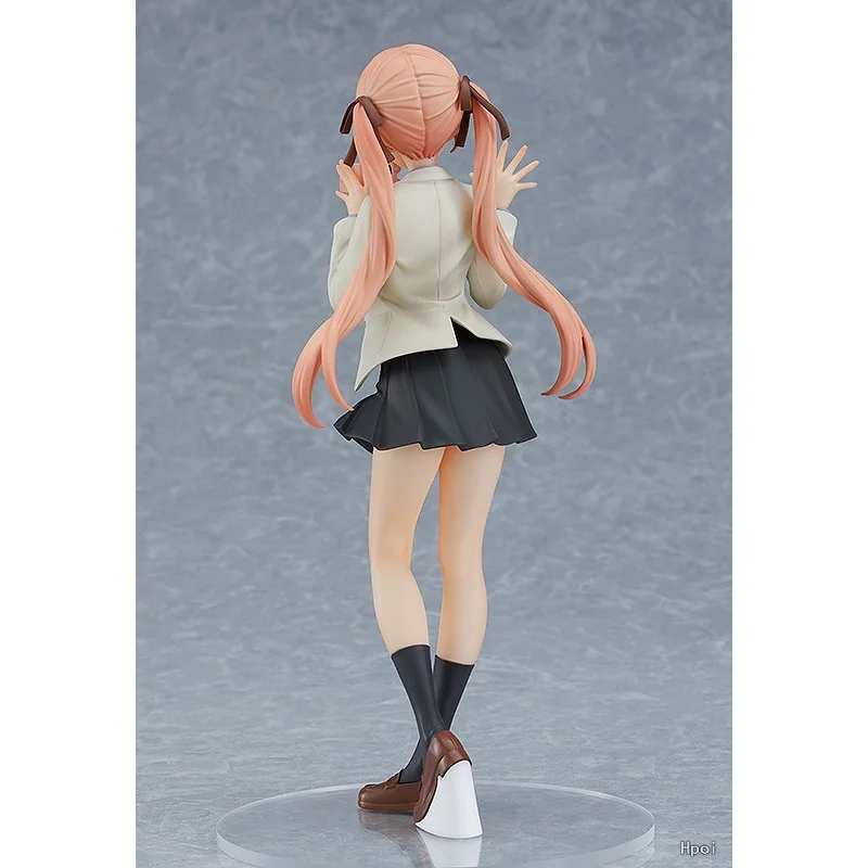 GSC Original POP UP PARADE A Couple of Cuckoos Erika Amano Anime Action Figure Toys For Boys Girls Kids Children Birthday Gifts