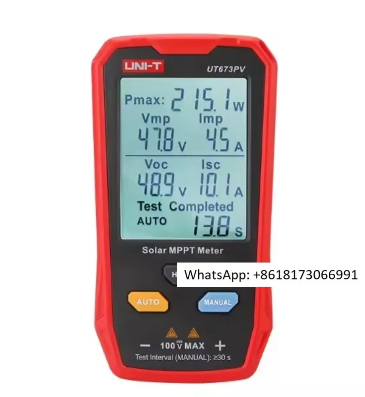 UT673PV Pv Module H…