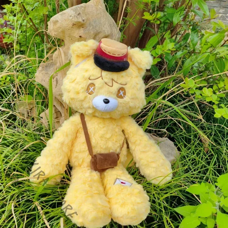 

Identity Ⅴ Victor Grantz 50cm Postman Cosplay Cushions Throw Pillow Puppet Plushie Fluffy High Quality Cotton Ornaments