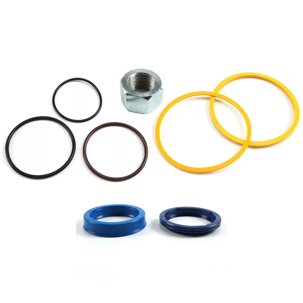 

Комплект сменных уплотнений 7135559 для подъемных цилиндров Bobcat S175 S185 S205 T190, незаменимый для обслуживания оборудования