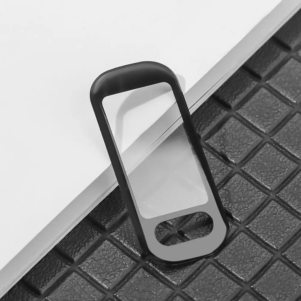 Proof Accessories Full Coverage 3D Protective Film Screen Protector Curved Edge Cover Soft Guard For Gamin Vivosmart 5