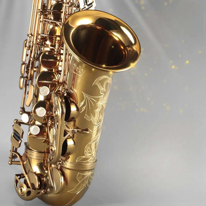 Saxophone, E flat, professional performance for beginners, grade test performance
