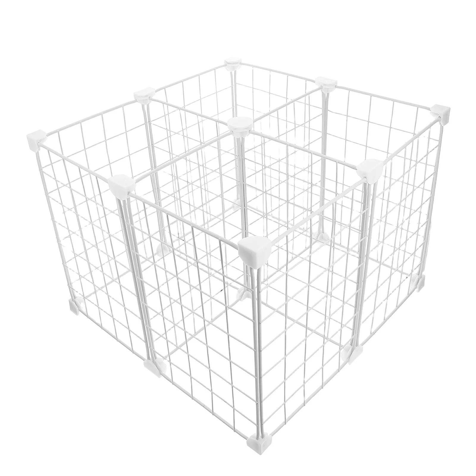 

Iron Wire Divider for Freezer Adjustable Chest Freezer Baskets Organizer for Kitchen Seafood Temperature Resistant