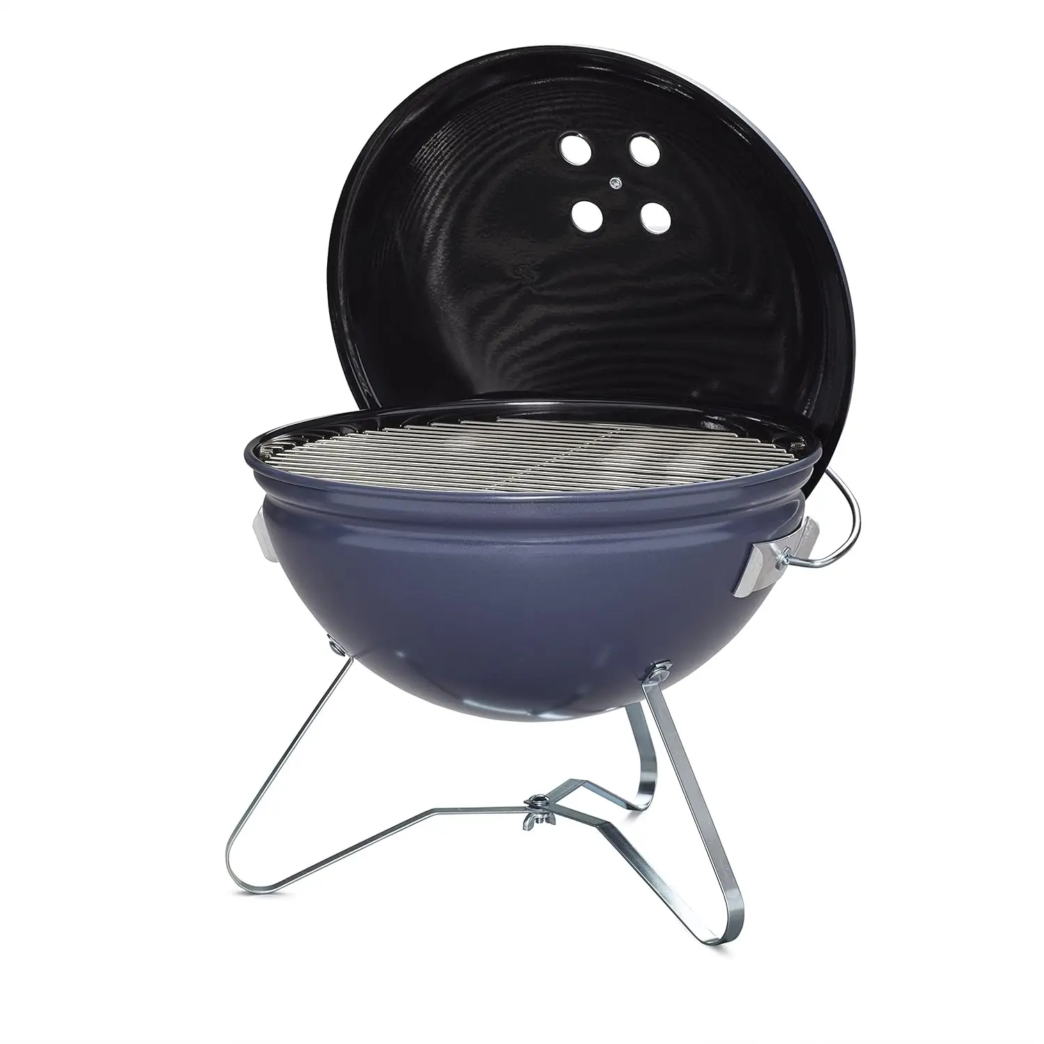 Smokey Joe Premium 14-Inch Slate Blue