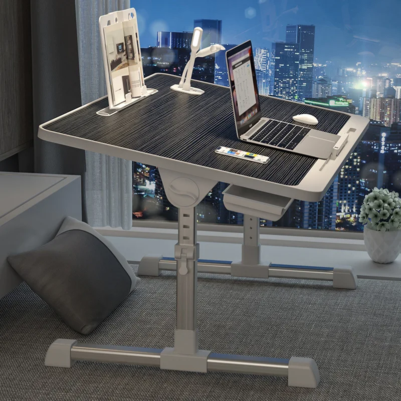 

【N3 Upgrade】Складной стол-кровать, ленивый складной стол, можно поднять и растягивать, складной стол для ноутбука в спальне, общежитии