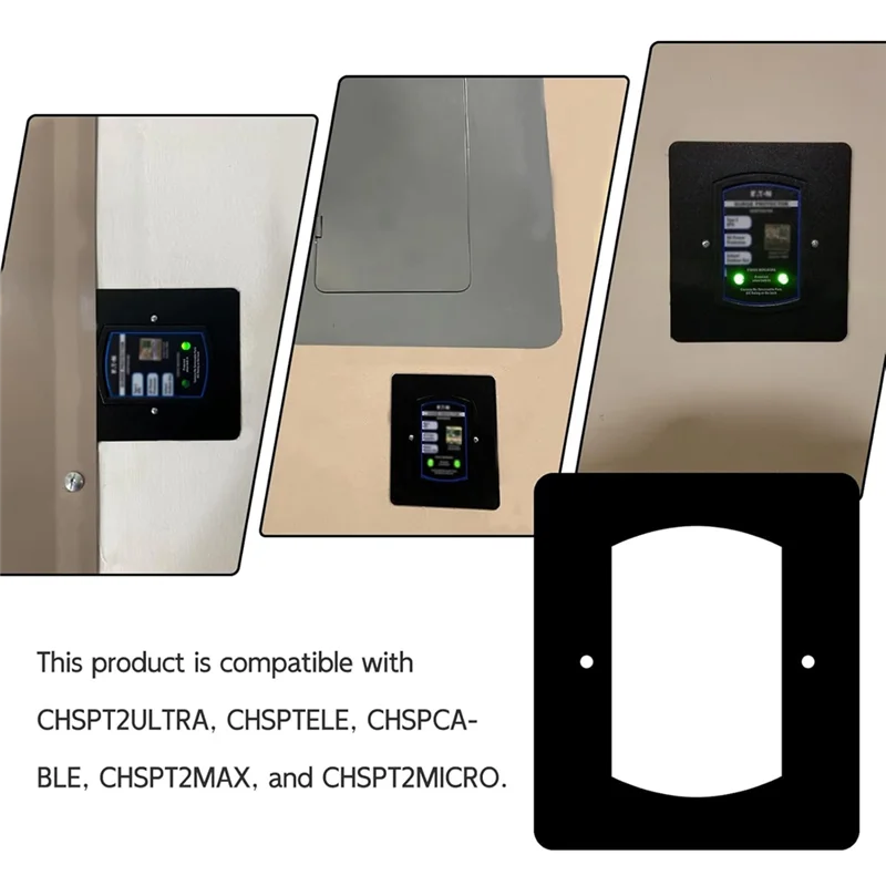 

B45C для Eaton для CHSPT2ULTRA CHSPT2MAX, крышка электрической панели, комплект для скрытого монтажа CHSPFMKIT, защита от перенапряжения для всего дома