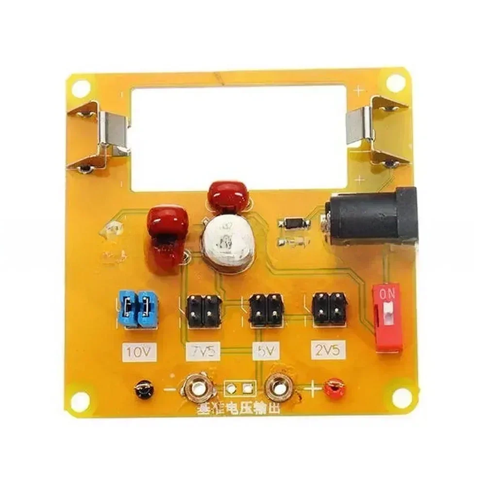 AD584 Programmable Voltage Reference Module, 4 Channels, Operating Voltage Ranges: 10V, 7.5V, 5V, 2.5V  Voltage Reference Module